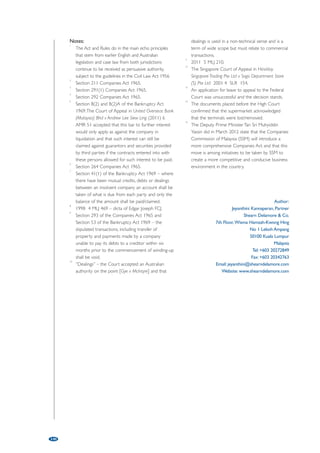 Italy – Settlement of over-indebtedness 
crises 
by Prof. PierDanilo Beltrami, Ph.D., Lombardi Molinari e Associati Law Firm 
Growing debt among private individuals and households as a result of 
increasingly resorting to consumer credit has brought about the need for the 
development of an appropriate legal tool to allow them to obtain some form 
of debt discharge in an over-indebtedness crisis, i.e. in case the debtor is 
objectively no longer capable to meet his/her credit commitments. 
By Law Decree No 212 of December 22, 2011, subsequently enacted as 
Law No 3 of January 27, 2012, effective as from February 29, 2012, the Italian 
legislator, in acknowledging that need, introduced the possibility in the legal 
system to decide civil insolvency in such a way as to allow a debtor not 
eligible for standard insolvency procedures to overcome his/her debt crisis 
through a procedure having characteristics similar to those of debt 
restructuring arrangements under Article 182-bis of Royal Decree No 267 of 
March 16, 1942 (the “Bankruptcy Act”). In other words, following the entry 
into effect of the new provisions, individuals precluded from having access to 
statutory insolvency procedures have been allowed to submit a proposal to 
their creditors for an agreement based on a plan assuring contractual 
performance and due payment. 
Not unlike the case with the insolvency procedures 
under the Bankruptcy Act, a debtor wishing to use the 
new procedure for the settlement of an over-indebtedness 
crisis must meet two requirements – a 
subjective one and an objective one. 
About the first requirement, Article 7(2)(a) of Law 
No 3 of January 27, 2012 requires that the debtor be 
not eligible for any insolvency procedures currently in 
force. This is patently a negative definition, which 
embraces a number of different classes of debtors, 
such as natural persons, private individuals and any 
business entities not exceeding the size limits set forth 
in Article 1 of the Bankruptcy Act at the time of filing 
a proposal for agreement. Others who are allowed to 
access to the procedure are individuals engaging in 
intellectual professions, whose economic activity is 
characterised by the use of an organised whole of 
assets and legal relationships. Further, Article 7(2)(b) 
of Law No 3 of January 27, 2012 requires, in order to 
discourage opportunistic behaviour, that access to the 
procedure be precluded to debtors who resorted to 
it at any time in the past three years. 
The objective requirement is that the debtor must 
be in a state of over-indebtedness. Over-indebtedness 
is a notion similar to insolvency, in the sense that, 
pursuant to Article 2 of Law No 3 of January 27, 
2012, the debtor’s situation is one of “persisting 
unbalance between his/her credit commitments and 
his/her assets readily liquidatable to meet them, and 
the debtor’s definitive inability to fulfil his/her debt 
obligations when they fall due.” 
The procedure is opened by the debtor filing a 
proposal for a debt restructuring agreement which is 
intended, unlike a proposal for debt restructuring 
arrangements under Article 182-bis of the Bankruptcy 
Act, to be accepted by some of the creditors only at 
a later time. Pursuant to Article 7 of Law No 3 of 
January 27, 2012, the proposal for agreement must be 
based on a feasible plan allowing the debtor to fulfil 
both the obligations arising from the debt 
restructuring agreement and those undertaken to any 
creditors unwilling to enter into the agreement. 
The Italian legislators have also stressed that, in the 
same way as in insolvency proceedings governed by 
the Bankruptcy Act, the plan may provide for any 
available forms of satisfaction of creditors and debt 
restructuring, including assignment of future income 
and, most likely, the division of creditors into classes, 
provided that any dissenting or outsider creditors 
must be paid to the fullest extent of their claims. 
As for this class of dissenting and outsider 
creditors, it should be noted that Article 8(4) of Law 
No 3 of January 27, 2012 entitles the debtor to 
propose a payment moratorium for up to one year, 
provided that: (i) the plan appears to be adequate to 
ensure payment upon the expiry of the moratorium 
period; (ii) the plan is made the responsibility of a 
judge-appointed liquidator to be nominated by the 
crisis settlement panel; and (iii) the moratorium does 
not apply to any payments due to holders of 
unpledgeable claims. 
The legislator has also specifically provided that, 
118 
 
