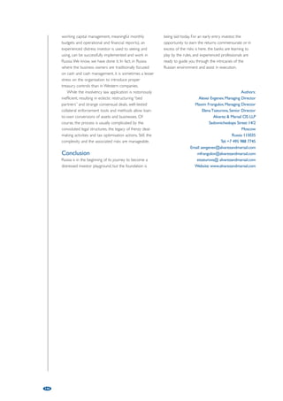 Security right 
P 
S 
If the lender enforces its security right and 
consequently sells the shares, the fiscal unity will be 
terminated. The tax consequences of a termination of 
the fiscal unity for the tax loss position, the underlying 
intra-group debt positions, the future waiver of the 
debts and conversion of debt will be analysed 
successively. These tax consequences will not be 
influenced by the fact whether the enforcement of 
the security rights will be made by way of a sale to a 
third party or by way of an acquisition of the shares 
by the lender. 
Tax loss position 
In general, taxable losses of a fiscal unity will be 
attributed to the parent company. Upon 
deconsolidation of the subsidiary from the fiscal unity, 
any losses incurred during the lifespan of the fiscal unity 
will in principle remain with the parent company 
regardless to which company these losses were 
attributable. Pre-inclusion losses of the subsidiary that 
are incurred before this subsidiary become part of the 
fiscal unity will be attributed to the subsidiary which 
incurred these losses. There is an important exception 
to this general rule. At the joint request of the parent 
company and the subsidiary, fiscal unity losses can also 
be given to the subsidiary to be excluded from the 
fiscal unity, insofar these losses are attributable to this 
subsidiary. Given the requirement that such an 
attribution of losses is only possible at the joint request 
of the parent company and the subsidiary, the 
subsidiary can only avail itself of this possibility if the 
financial restructuring will take place in consultation 
with the shareholders. 
It was unclear for a long while at what point in 
time the amount of losses to be allocated to the 
subsidiary should be determined. The Dutch Supreme 
Court recently ruled that the amount of taxable 
losses to be allocated to the subsidiary should be 
determined at the moment of deconsolidation of the 
subsidiary from the fiscal unity. Consequently, any 
133 
restructuring, whereby control is taken away from the 
shareholder/sponsor without a full market sale of the 
assets taking place. Such a structure can be achieved by 
transferring the shares in the holding company to a 
Dutch foundation (which is a separate legal entity with 
full legal personality). This effectively leads to a split in 
legal and beneficial ownership to the shares. Depositary 
receipt in respect of the shares, representing the 
economic rights attached to the shares, is thereby 
issued to the shareholders. At the same time, control 
over the structure is acquired by the secured lenders 
and the sales process can thereafter take place in an 
orderly way so that a fire sale is avoided. A STAK 
structure is typically implemented with the cooperation 
of the shareholders, since the shareholders will have to 
transfer the shares to the foundation in return for the 
depositary receipts. 
Tax aspects 
As explained in the previous paragraph, the 
enforcement of a security right remains a key feature 
in many restructurings in the Netherlands. The tax 
aspects of such enforcement and the tax aspects of 
the alternative STAK structure will be described 
hereinafter. The tax implications of restructurings that 
are implemented by way of legal proceedings in non- 
Dutch jurisdictions (e.g. US Chapter 11 proceedings 
or UK scheme of arrangements) are dependent on 
the specific circumstances of each case. We will not 
describe the tax aspects of these non-Dutch 
processes in this article. However, as a general remark 
we would expect that such proceedings will lead to a 
reduction of debt levels within a group. We will touch 
base on the tax consequence of a reduction of debt 
by way of a waiver or a conversion (in combination 
with a termination of a fiscal unity) in the section 
‘enforcement of a security right’ below. 
Enforcement of a security right 
The enforcement of a security right by a lender, which 
leads to a sale of shares, can have several tax 
consequences. In this respect, it will make a difference 
whether this enforcement sale will take place with or 
without approval of the shareholders. It is important to 
distinguish the related tax consequences in advance as 
these tax consequences will contribute to the decision 
whether the restructuring with or without the consent 
of the shareholders is preferred. For purposes of this 
article it is assumed that the company (on which shares 
the lender has a security right) will be part of a fiscal 
unity for corporate income tax purposes as a subsidiary. 
In most cases (part of) the financing will be attracted at 
the level of the parent company, i.e. the takeover 
holding company. This simplified structure can be seen 
in Figure 1. 
Figure 1: Enforcement of a security right 
Shareholders 
Loan 
Lender 
Fiscal unity 
P = Parent S = Subsidiary fiscal 
 