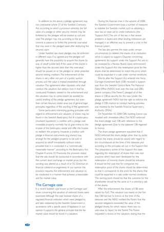 Strategy 
With levels of competition such as they are, budget 
driven strategies will not be sufficient for the survival 
and growth of a business. The environment in which 
the company trades comprises of its internal, external 
positioning plus the context in which it exists – 
effectively the DNA of this specific business in the 
context of its industry. Recovery situations demand 
that strategy is reaffirmed or redefined, matching a 
company's strengths to opportunities and addressing 
its weaknesses against the threats that it may face. 
As critical is the need to determine an 
implementation programme and a monitoring/tracking 
process to ensure that, on a milestone basis that 
timely progress is achieved and lasting change is 
effected across the organisation. From a South African 
perspective, particularly the changing legal landscape is 
a crucial consideration, given the recent promulgation 
of both a new Companies Act and a Consumer 
Protection Act plus a Protection of Personal 
Information law – those adopting a strategic and 
proactive approach will not only thrive but will be 
able to increase business value exponentially versus 
those still in ‘wait and see’ mode. Given also labour 
law, government imperatives on job creation and 
acute skills shortages, those with a strategic vision 
regarding labour in the context of their industry will 
be able to drive their own destiny versus competitors 
who will be passengers in a changing South African 
labour landscape. 
Asset disposal 
As markets and businesses evolve, many shareholders 
and boards find that adjustments need to be made to 
the footprint of the organisation. Often this can 
involve selling all or part of a business that no longer 
performs to its potential or no longer fits the strategic 
vision (including revised vision as above). Such 
disposals are commonplace, and a sign of strong 
management and active ownership. 
Non-core assets develop in many contexts and are 
common in many organisations and can consist of 
non-performing loan portfolios, branch networks, or 
entire subsidiaries of financial institutions or real estate 
portfolios in corporate groups, or parts of 
conglomerate businesses that have evolved over time 
and now need to be rationalised and reconsidered. 
There are a number of potential pitfalls and 
typically independent reviews can assist in determining 
what is core and what should be sold. This aids 
companies and their shareholders to challenge their 
business plans and generate focus. Having determined 
what should be changed, time and energy has to be 
applied to planning the separation even before any 
disposal action is contemplated. For corporates, this 
153 
into challenging preconceptions that Chapter 6 would 
be a pre-liquidation status that risked substantial 
abuse and misuse. This is broadly thanks to a 
combination of factors including the quality of early 
judgments that are being passed down by the Courts, 
regulation and oversight by the newly formed 
Companies and Intellectual Property Commission 
(CIPC) and the resolve of restructuring professionals 
and organisations who have lobbied and joined forces 
to ensure that the ‘bar is raised’ to a suitably high 
standard. 
Most interestingly the largest themes and issues to 
arise so far have centred around the challenge of 
raising Post Commencement Finance (“PCF”) and 
also in determining valuations at various stages of the 
process (they range from fair and reasonable to 
estimations of liquidation value). PCF is challenging 
firstly in that traditional levels of Bank security 
requirements in South Africa often leave little room 
for secured PCF without substantial negotiation which 
often slows the much needed injection of liquidity 
and also due to an absence of a secondary debt 
market which has yet to emerge to refinance ailing 
businesses during the rescue process. The latter is not 
expected to be anything other than time driven 
where the maturity of the market will absorb the 
opportunity to create higher levels of interest and 
returns related to the risk of rescue capital. It may 
however be hampered if the release of security held 
by pre rescue funders and investors is not seen to be 
highly negotiable and common practice to be 
relinquished (in part). The subject of valuations is a 
highly involved process and is complicated by being 
linked to voting rights within the rescue process. The 
result is that value can be highly contentious given its 
ability to determine “cram down provisions” and also 
proposed compromises of creditors’ claims. 
Whilst Chapter 6 has brought a formal and judicial 
approach to recovery techniques under the 
protection of a Court Moratorium against creditors’ 
claims that never existed before, it does in many 
instances merely require the use of business recovery 
techniques that have been used for many years in 
informal and consensual restructuring and include 
inter alia the following: 
1. Fundamental changes to strategy/turnaround plans. 
2. Non core asset disposal. 
3. Optimised exits/managed wind downs. 
4. Refinancing and recapitalisation. 
5. Cost reduction vs growth strategies. 
In the following sections we deal with each topic 
in a little more detail and explore how such 
interventions have evolved to assist in the 
turnaround, recovery and improvement in 
performance of companies in South Africa. 
 