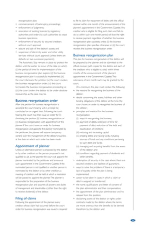 166 
clear move towards taking insolvency proceedings 
out of the judicial sphere and towards encouraging 
the preinsolvency mechanisms, discussed below. 
Taking insolvency proceedings out of 
the judicial sphere and decisive 
move towards pre-insolvency 
mechanisms 
Insolvency proceedings in Spain have traditionally been 
regarded with a lack of trust in private solutions: the 
seriousness of the situation was associated with an 
overriding need for court mediation between the 
affected parties, who were seen therefore as unable to 
resolve the situation (or were presumed likely to lay 
down the law in favour of their own interests). It is 
possible that the lawmakers’ own perception of 
insolvency was at the root of the stigma attached to it 
among the Spanish business community. 
In the 2011 reform, true pre-insolvency 
mechanisms made their first appearance in Spain: in 
what are known as Acuerdos de Refinanciación or 
Refinancing Agreements. 
The reason why the lawmakers stopped blindly 
relying on entirely judicial proceedings to remedy 
insolvencies from start to finish seems to be a 
realisation that the involvement of the courts is, by 
definition, not a particularly efficient way of resolving 
situations which simply require a Refinancing 
Arrangement. Indeed, the introduction of Refinancing 
Agreements in the reform bill was a result of the public 
discussions which arose from the case of La Seda de 
Barcelona, in which a Spanish company, due to the lack 
of pre-insolvency mechanisms in Spain, had to apply to 
the English courts for a scheme of arrangement (relying 
on the fact that it had submitted to the law and courts 
of England in its syndicated financing agreement), thanks 
to which it was successfully able to cram down and 
restructure its banking liabilities. 
Differences aside, the Refinancing Agreements 
introduced by the reform are a kind of Spanish take 
on schemes of arrangement in the UK and other 
English speaking countries. 
The terms of Refinancing Agreements can be 
imposed on dissenting financial creditors (and only on 
financial creditors) provided that the following 
conditions are fulfilled: (i) it must be supported by 
60% of the total liabilities; (ii) it must also be 
supported by 75% of the financial liabilities; (iii) an 
independent expert appointed by the Commercial 
Registry must have prepared a report on its viability; 
and (iv) it must be recorded in a public deed. 
If the above requirements are met, the Refinancing 
Agreement must be approved by the Commercial 
Court in a fast-track procedure, that is, within around 
one or two months and there is no possibility of 
appeal. The dissenting creditors can only contest the 
court’s approval of the Refinancing Agreement on the 
ground that the 75% majority has not been reached 
and/or that the terms and conditions of the 
agreement entail a “disproportionate sacrifice” (which 
would be a kind of equivalent to the concept of unfair 
prejudice, on the basis of which it is also possible to 
contest schemes of arrangement in the UK). 
There are basically two limitations on Refinancing 
Agreements: firstly, they cannot, in principle, impose 
conditions over and above deferral for three years 
(i.e. they cannot impose release conditions or the 
conversion claims into equity); secondly, they cannot 
be imposed on secured creditors or, in the jargon, 
secured creditors cannot be crammed down. These 
limitations are in turn subject to two important 
clarifications: the Commercial Court with jurisdiction 
to approve the Refinancing Agreement may, in very 
exceptional circumstances, stay enforcement of the 
collateral of dissenting financial creditors for up to 
three years, and even if these creditors foreclose their 
collateral within the term of the Refinancing 
Agreement, any part of their claim over and above 
the value of the foreclosed collateral would be subject 
to the Refinancing Agreement concerned (as it would 
be an unsecured claim). 
Despite their limitations, Refinancing Agreements 
will undoubtedly encourage refinancing even if only by 
dissuading creditors from dissenting. Furthermore, they 
mark a commendable step forward by lawmakers, 
both unprecedented and significant, towards securing 
private solutions to insolvencies in Spain. 
We hope that the above has helped provide 
readers with an overview of the trends and latest 
new legislation on restructuring and insolvency in 
Spain. The reformed Insolvency Law works like a 
constitution by laying down a series of almost 
universal principles in the area of insolvency, but many 
issues have neither been regulated nor ruled on by 
the courts, leaving them open to the defying challenge 
of being explored. 
Authors: 
Antonio Fernández 
Head of the Restructuring  Insolvency 
Department 
Borja García-Alaman, Partner 
Adrian Thery, Partner 
Juan Verdugo, Senior Associate, Garrigues 
Hermosilla, 3 
28001 Madrid, Spain 
Tel: +34 91 514 52 00 
Fax: +34 91 399 24 08 
Email: antonio.fernandez.rodriguez@garrigues.com 
Website: www.garrigues.com 
 