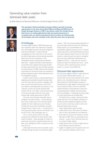 16 Armour, John and Douglas Cumming, “Bankruptcy 
Law and Entrepreneurship.” Law Working Paper 
N°.105/2008. 
17 Hallinan, Charles “The ‘Fresh Start’ Policy in 
Consumer Bankruptcy: A Historical Inventory and an 
Interpretive Theory.” 21 U. RICH. L. REV. 49, 64. 
18 Uttamchandani, Mahesh and Antonia Menezes, “The 
Freedom to Fail: Why Small Business Insolvency 
Regimes are Critical for Emerging Markets.” 
International Corporate Rescue 7(4). 
19 See, e.g., Uttamchandani, Mahesh, Leora Klapper, and 
Elena Cirmizi, The Challenges of Bankruptcy Reform, 
World Bank, October 2010, Number 5448, available 
at http://elibrary.worldbank.org/content/ 
workingpaper/10.1596/1813-9450-5448, and 
Uttamchandani, Mahesh, and Antonia Menezes, The 
Freedom to Fail: Why Small Business Insolvency 
Regimes are Critical for Emerging Markets, 
International Corporate Rescue, Vol. 7, no. 4, 2010. 
The authors wish to gratefully acknowledge the invaluable 
assistance of Ian Dalton in the preparation of this article. 
Authors: 
Patrick Charles Schaefer, Private Sector 
Development Specialist 
Debt Resolution  Business Exit 
Investment Climate 
Tel: +1 202 458 7533 
Fax: +1 202 522 3262 
Email: PSchaefer@ifc.org 
Mahesh Uttamchandani, Global Product Leader 
Debt Resolution  Business Exit 
Investment Climate 
Tel: +1 202 458 5827 
Fax: +1 202 522 3262 
Email: muttamchandani@worldbank.org 
World Bank Group 
2121 Pennsylvania Avenue NW 
Washington DC 20433 
US 
Website: www.wbginvestmentclimate.org 
11 
Macrofinancial Vulnerabilities in Advanced 
Economies, WP/11/161, IMF Working Paper Strategy, 
Policy, and Review Department. 
4 Festic, Mejra and Alenka Kavkler, Sebastijan Repina, 
Journal of Banking  Finance Volume 35, Issue 2, 
February 2011, Pages 310–322. 
5 De Bock, Reinout and Alexander Demyanets 
Monetary and Capital Markets Bank Asset Quality in 
Emerging Markets: Determinants and Spillovers, 
WP/12/71 IMF Working Paper 1 March 2012 
6 De Bock, Reinout and Alexander Demyanets, 
Monetary and Capital Markets Bank Asset Quality in 
Emerging Markets: Determinants and Spillovers, 
WP/12/71 IMF Working Paper 1 March 2012p. 5 
7 Viewpoint, Klapper, Leora, p. 2 
8 Doing Business, 2012, available at 
http://www.doingbusiness.org/data/exploretopics/res 
olving-insolvency. 
9 Doing Business, 2012, available at 
http://www.doingbusiness.org/data/exploretopics/res 
olving-insolvency. 
10 IMF, International Financial Statistics and Global NPL 
Database and World Bank Group, Doing Business, 
2012, available at http://www.doingbusiness.org/data/ 
exploretopics/resolving-insolvency. 
11 Giné, Xavier and Inessa Love, “Do reorganization 
Costs Matter for Efficiency? Evidence for a 
Bankruptcy Reform in Colombia.” Policy Research 
Working Paper 3970, World Bank, Washington, D.C. 
2008. 
12 Giné, Xavier and Inessa Love, “Do reorganization 
Costs Matter for Efficiency? Evidence for a 
Bankruptcy Reform in Colombia.” Policy Research 
Working Paper 3970, World Bank, Washington, D.C. 
2008. 
13 Foley, Firtz, Going Bust in Bangkok: Lessons from the 
Bankruptcy Law Reform in Thailand, Harvard 
Business School. Cambridge 2009, available at 
http://www.people.hbs.edu/ffoley/ThaiBankruptcy.pdf 
14 Visaria, Surata, “Legal Reform and Loan Repayment: 
The Micoreconomic Impact of Debt Recovery 
Tribunals in India.” American Economic Journal: 
Applied Economics 1 (3): 59-81. 2009. 
15 Funchal, Bruno, “The Effects of the 2005 Bankruptcy 
Reform in Brazil.” Economics Letters 101 (1): 84-86. 
 