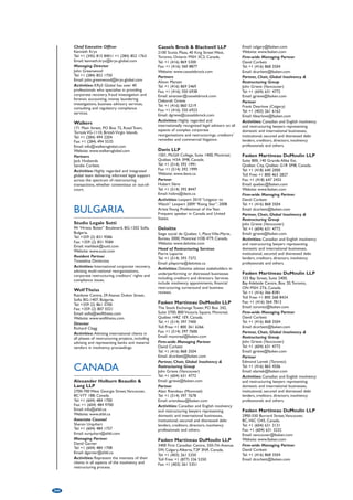 176 
one has to note that Swiss international insolvency 
law explicitly provides that the right to sue is with 
the Swiss administrator handling the mini-bankruptcy 
and that only if the Swiss administrator and the 
creditors admitted to the mini-bankruptcy waive the 
right to sue, such right will pass to the foreign 
administrator. So the denial should not have come as 
a surprise. 
Further cases involved the following situations: 
• A foreign administrator sued a Swiss solvent 
debtor in a lawsuit in Switzerland for a claim the 
estate argued to have. In that case, reciprocity was 
not an issue, but the foreign administrator hoped 
to be able to take a shortcut, having the foreign 
insolvency adjudication recognised as part of the 
lawsuit. That did not work, however, because the 
recognition of the foreign adjudication would not 
have had the same effects as a proper recognition; 
it would not have led to a mini-bankruptcy and 
therefore would have deprived certain creditors 
of their privileges. 
• In several cases, a foreign administrator filed a claim 
to be registered in the claims schedule of an 
equally insolvent debtor of the foreign estate. The 
claim was refused because the foreign 
administrator had not had the foreign proceeding 
recognised in Switzerland. 
The rationale behind these decisions, which all 
denied the foreign administrator access to the 
estate's assets in Switzerland, has been more or less 
the same: Within the perimeters of the proceedings 
provided for by Swiss international insolvency law, 
Switzerland permits the recognition of foreign 
insolvency adjudications and, provided a limited 
range of creditors with privileges have been 
satisfied, also the repatriation of excess funds to the 
foreign estate. 
To grant a foreign administrator powers broader 
than to demand recognition of the foreign insolvency 
adjudication would permit these rules to be 
undermined, which in turn would deprive creditors of 
protection granted to them by Swiss international 
insolvency law. 
These cases therefore make it quite clear that, as 
long as the foreign insolvency adjudication has not 
been recognised here, the possibility of the foreign 
administrator attracting the estate’s assets in 
Switzerland into the estate are virtually non-existent. 
It remains to be added that the Federal Supreme 
Court has made a fairly important statement in its 
most recent decision, where the foreign administrator 
argued that the claim was not a bankruptcy related 
claim and therefore his standing should not be 
measured against the standards of Swiss international 
insolvency law. 
The court did not hear that argument. It clearly 
stated that Swiss international insolvency law would 
apply if the foreign administrator's act or action had 
for its purpose to repatriate funds of the estate 
situated in Switzerland. The nature, legal basis, etc. of 
such act or action are not relevant. 
There have been many cases arguing that, if 
recognition is not possible due to lack of reciprocity, 
the foreign administrator should otherwise be given 
access to these assets. While the courts recognise that 
reciprocity may pose an issue and runs against the 
equal treatment of all creditors of an estate, they 
note two things: (i) on the one hand, this is not a 
problem originating in Swiss law, but in foreign law 
which does not recognise Swiss or, more often, 
foreign adjudications generally, i.e. does not respect 
creditor equality; and (ii) on the other hand, any 
circumvention of the recognition proceedings would 
deprive certain creditors of the protection granted to 
them by Swiss law. 
The Federal Supreme Courts also held in a very 
recent case that Swiss statutory law is so clear on this 
aspect that the courts are not in a position to ignore 
the requirement of reciprocity. Foreign administrators 
will in the future, therefore, have to have their foreign 
insolvency adjudications recognised in order to attract 
assets of the estate situated in Switzerland and, 
unfortunately, they will continue to be frustrated with 
such efforts if the originating country does not grant 
reciprocity. 
Finally, Switzerland has enacted new rules on the 
recognition of insolvency adjudications concerning 
foreign banks.While the prerequisites (including 
reciprocity) remain the same, the rules applying on 
banks will permit the supervisory agency Finma (who 
is running the process rather than a court or 
bankruptcy administrator) to transfer assets to the 
foreign administrator without a mini-bankruptcy being 
conducted. It is far too early, though, to evaluate what 
effect these rules will have, as it appears that they 
have not been applied in practice as yet. 
Insolvency of a branch office in 
Switzerland and other forms of debt 
enforcement against assets of a 
foreign debtor 
Two fundamental principles set the guidelines for debt 
enforcement procedures against Swiss assets of a 
foreign entity: 
(i) Firstly, Swiss debt collection authorities do not 
generally have jurisdiction over assets located in 
Switzerland belonging to a foreign entity; the 
exception to this rule is if the foreign debtor either 
maintains an informal (unregistered) establishment 
in Switzerland or a formal branch office (i.e. an 
 