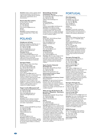 184 
Ongoing restrictions on business 
operations 
Throughout the period when the debtor is under the 
business reorganisation proceeding, the debtor is 
subject to the following restrictions that may potentially 
affect its business operations: 
• Throughout the period of Automatic Stay, the 
debtor shall not dispose of, distribute, transfer, rent 
out, pay debt, create debt or do any act that creates 
encumbrances over its assets except where such act 
is essential for the debtor to carry on its ordinary 
course of business, unless otherwise ordered by the 
court. 
• Under the business reorganisation proceeding, all 
power and duties of management and shareholders 
(other than the right to receive dividends) of the 
debtor are taken over by the planner (during the 
period of formulating the plan) and the plan 
administrator (during the period of implementing 
the plan). 
• During the period when the plan is being 
implemented, the debtor is required to strictly 
comply with the plan. The plan may provide for any 
restriction that may potentially affect the business 
operations of the debtor, in which case the debtor 
must fully comply. 
Authors: 
Surasak Vajasit, Partner 
Pakpoom Suntornvipat, Associate 
Hunton  Williams 
34th Floor Q.House Lumpini Building 
1/3401-3402 South Sathorn Road 
Bangkok 10120 
Thailand 
Tel: +66 2 645 88 00 
Fax: +66 2 645 88 80 
Email: surasak@hunton.com 
pakpoom@hunton.com 
Website: www.hunton.com 
 