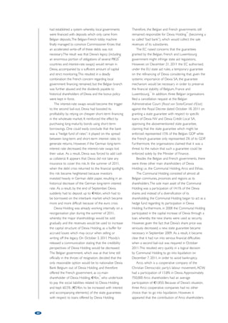 36 
get involved. It may therefore be the case that whilst 
hedge fund penetration into the Australian market will 
continue, it will not be at as high a run rate as with 
other countries given the funds may feel somewhat 
limited in their ability to generate returns. 
Time to revisit our legislation? 
Albeit the federal treasury proposed reforms to 
insolvent trading legislation in early 2010, there 
appears little short-term likelihood of any 
amendments to legislation. However, this issue reflects 
an interesting conundrum for our legislative body that 
pervades the issue of Australia’s attractiveness to 
capital on a whole. If insolvent trading laws were to be 
relaxed, would there be an additional flow of capital 
into the country? 
A more lenient insolvent trading legislative 
framework would provide additional flexibility during a 
restructure. Perhaps one practical alternative may be 
to allow an insolvency practitioner to enter a 
distressed company to guide it to safe harbours 
behind the scenes without the fear of being construed 
a director and liable for insolvent trading (so long as 
that practitioner can show the decisions made were in 
the best interests of creditors as a whole). Were this 
slight legislative change adopted, workouts of larger 
corporations may be more successful on the basis 
that skilled practitioners would be involved earlier. 
An added benefit might be a greater willingness of 
capital providers to invest in distressed deals on the 
basis that they have greater control over the process 
(by inserting a known quantity behind the scenes) 
whilst avoiding the ramifications of a formal 
appointment. 
An additional hindrance to restructuring in 
Australia, and a significant consideration for lenders 
seeking to inject funds into distressed entities that are 
contract focussed, is the upholding of ‘ipso facto’ 
clauses (provisions in contracts permitting termination 
of the agreement by one party in the event of the 
insolvency of the other). Unlike the US where these 
clauses are unenforceable, they are enforceable in 
Australia. Consequently, success in a formal 
restructuring in Australia is heavily (if not entirely) 
reliant on the co-operation of major suppliers and 
customers during the restructuring process. 
Unfortunately, despite a great deal of discussion locally 
regarding this issue, it is unlikely legislative change will 
occur in this space for some time. 
Recalibration of asset pricing 
Australian asset prices have generally not recalibrated 
in line with the rest of the world, largely because the 
economy has enjoyed strong economic growth. 
However, one ramification of the capital shortage is a 
potential downward recalibration of asset prices. 
With a potentially greater emphasis on expeditious 
exiting by our lenders, lower recoveries on asset 
prices are likely. This will trickle into the market 
resulting in loan-to-value ratio covenant tripping. 
Consequently, the downward cycle could perpetuate 
as otherwise good lends will be forced to move to 
‘bad bank’. Consequently, lenders will need to set 
aside even more capital to meet adequacy 
requirements. Borrowers will then feel the added 
strain as lenders pass these extra costs on. 
A second issue relating to asset prices is the 
impact of unemployment, which has generally 
remained low throughout the post-Lehman era. Signs 
are beginning to emerge that unemployment may 
increase in our market. If these signs prove true, we 
are likely to see a downward impact on residential 
property values. Declining residential property values 
will affect consumer demand, again leading to further 
unemployment in a self-perpetuating cycle. 
Industries facing challenges in 2012 
Albeit the mining sector will likely tread water in a 
softening environment (although we expect mining 
services to come under pressure), other industries, 
particularly on the eastern seaboard, will not fare as 
well. This will further exacerbate the oft-referred 
two-speed economy our Government and central 
bankers are trying to manage. 
We have already seen trouble in the retail sector 
for some time now, and expect that the environment 
will only get tougher. In particular, we would expect 
consumer spending to continue weakening as the 
European crisis remains unresolved, particularly when 
combined with further uncertainty in our market and 
the recent job losses in the manufacturing and finance 
sectors. Retailers are also facing greater pressure from 
overseas internet shopping sites, which have low 
overheads and provide an attractive alternative given 
the high Australian dollar. 
We anticipate that the Australian dollar is also 
likely to be a major cause for reduced demand in the 
tourism and hospitality sectors as outbound tourism is 
becoming more affordable for Australians, whilst 
inbound tourism is becoming more expensive for 
foreigners. 
The high Australian dollar is also going to make 
this a tough year for our exporters, particularly in 
manufacturing. For instance, even though we have 
seen significant government support in the 
automotive sector, the high Australian dollar simply 
prices our product out of the market, the impact of 
which is already leading to job cuts in the industry. 
Agriculture will also continue to find it tough. 
Holding aside weather anomalies associated with the 
 