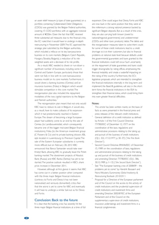 38 
La Nina weather pattern, the high cost of production 
combined with logistical challenges will continue to 
put pressure on the industry. Competition in the 
sector is also increasing internationally as investment 
ramps up in developing countries. As a result, Australia 
is quickly losing its competitive advantage. 
Finally, we also expect to see significant challenges 
for the energy sector (both non-renewable and 
renewable sub sectors) which have been destabilised 
largely because of legislative changes. 
Conclusion 
Following the global financial crisis and post-Lehman 
era, Australia’s economic story has remained 
steadfastly positive, less volatile and remarkably 
resilient to global economic shocks. This ‘lucky country’ 
has found itself in the right place at the right time, 
ideally positioned to weather storms brewing in its 
major trading partner economies. 
However, great as that is, it is becoming clear that 
Australia is not immune or permanently sheltered 
from the financial crisis taking hold in other parts of 
the globe. 
An overarching priority for Australia’s financial 
institutions and companies is being able to access 
liquid, cost-efficient capital flows. When combined with 
the changing flow of capital into Australia because of 
global deleveraging and competition for credit, our 
healthy banking sector will likely face challenges, which 
will be exacerbated by stricter banking regulations and 
uncertainty in local consumer demand. 
These challenges require an adjustment that will 
affect certain sectors of the economy. We also expect 
to see Australia’s insolvency and restructuring market 
change in a very real and possibly permanent way in 
the near future. 
Note: 
1 IMF World Economic Outlook Update, January 24, 
2012, http://www.imf.org. 
Author: 
Marcus Ayres, Partner 
PPB Advisory 
Level 46, MLC Centre 
19 Martin Place 
Sydney NSW 2000 
Australia 
Tel: +61 2 8116 3000 (general) 
Tel: +61 2 8116 3295 (direct) 
Fax: +61 2 8116 3111 (direct) 
Email: mayres@ppbadvisory.com 
Website: www.ppbadvisory.com 
 