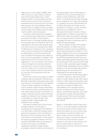 48 
of fraud or mismanagement. Insolvency Practitioners 
have specific expertise and experience in the areas of 
fraud investigation, forensic accounting and asset 
recovery which are important in the conduct of 
investigations of regulated entities and the provision of 
recommendations arising from such investigations and 
enquiries. Insolvency Practitioners can assist Regulators 
on off-site and on-site inspections in the provision of 
resources, investigatory and analytical skills in the areas 
of financial analysis, and understanding of anti-money 
laundering regulations. Further, Insolvency Practitioners 
can conduct more comprehensive investigations into 
regulated entities in roles as examiners, controllers or 
administrators by using the powers bestowed upon 
them and the resources and expertise available to them 
to gain access to and conducting analysis of the 
regulated entity’s books and records and assets. Should 
these or any other actions determine that a regulated 
entity’s future is in serious doubt, either due to the 
extent of the deficiencies and/or breaches in the law or 
the ability of the regulated entity to continue as a going 
concern, then winding up of the entity and the 
appointment of an Insolvency Practitioner to that role 
may be appropriate. 
Authors: 
Scott Andersen, Senior Analyst 
Email: scott.andersen@krys-global.com 
Tim Le Cornu, Director 
Email: timothy.lecornu@krys-global.com 
KRyS Global 
Governors Square, Building 6, 2nd Floor 
23 Lime Tree Bay Avenue 
PO Box 31237, Grand Cayman, KY1-1205 
Cayman Islands 
Tel: +1 345 947 4700 
Fax: +1 345 946 6728 
Email: admin@krys-global.com 
Website: www.krys-global.com 
 