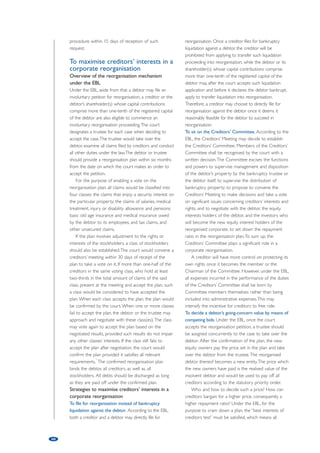 To better illustrate just how far behind Brazilian 
legislation was on an international level in 2005, the 
United States edited its first specific laws on 
reorganisation in the early 1930s, later grouped 
systematically in the Chandler Act, enacted in 1938; 
France has had in place legislation aimed at the 
rehabilitation of companies in difficulty since 1985, Law 
No. 85-98; Germany and Portugal edited new 
bankruptcy laws to also contain mechanisms for judicial 
recovery of business in crisis in the first half of the 
1990s, respectively in 1994 and 1993; and neighbouring 
Argentina modernised its bankruptcy laws to allow the 
raising of firms in difficulty with Law No. 24,552 of 
1995, a decade in advance of Brazil. 
So many years of waiting in frustration with an 
extremely inefficient bankruptcy system hyped 
expectations about the new Judicial Recovery and 
Bankruptcy Act, No. 11101 of 2005 (LRF). Despite the 
relevant number of critics on several aspects of the 
new law, the consensus has always been that LRF 
represented an enormous improvement over the 
previous bankruptcy system and that the important 
task of correcting inaccuracies and filling gaps in the 
application on concrete cases would be up to 
professionals, lawyers, judges and financial advisors, 
among others. 
The practical application for LRF soon arrived. Only 
three years after its entry into force, by virtue of the 
global financial crisis triggered in 2008, there began a 
great movement of applications for bankruptcy in 
Brazil. Many of these applications were of expressive 
values, especially from exporters of agricultural 
commodities highly indebted in foreign currency as a 
result of structured transactions with domestic and 
foreign financial agents. 
What was observed in this first major test of the 
LRF, however, was a dialectical movement, with the 
predominance of inexperienced professionals trying to 
make the new system of insolvency the antithesis of 
the previous inefficient system. That is, if earlier the 
recovery of the a company in difficulty through the 
judicial system was practically impossible, after the 
entry into force of the new legislation a 
disproportionate and excessive concern prevailed 
among the operators of the new law to avoid 
breaking a company into crisis by the approval of 
recovery plans at any cost. 
The relevant principle that a non-viable enterprise 
should not be kept in operation but go to liquidation 
was forgotten. The operators of the new law lost sight 
of the view that an efficient liquidation of a non-viable 
enterprise is the best alternative to avoid a generation 
of even greater losses, not only because liquidation 
provides a better return to creditors and society 
when the bad player is removed from the market, but 
also because the maintenance of economic activity 
benefits workers, business partners and consumers. 
In an expressive number of cases, under the 
justification of avoiding the liquidation of a company in 
crisis, the judiciary allowed, for example, the early sale 
of a debtor’s property given as collateral for 
immediate use as working capital, in clear violation of 
the rights of creditors and without any concern for 
the viability of the effective reorganisation of the 
enterprise in crisis. 
Many other decisions contrary to the law and to 
the principles of the insolvency and credit rights 
system were made to support the recurring argument 
that liquidation should be avoided at any cost, 
sometimes causing imbalance in the complex 
relationship of interest that permeate the bankruptcy 
procedure established by the LRF. Because they felt 
confident that bankruptcy would be avoided at any 
cost, the business controllers of companies in crisis 
were refractory to the reorganisation proposals 
where they would lose control of the company, and 
were even against the adoption of more stringent 
corporate governance rules, obviously damaging the 
efficiency of the reorganisation process. 
It is fair to recognise that, in a few cases, creditors 
Brazilian insolvency system 
seeks maturity 
by Bruno Gutierres, Ramos, Zuanon e Manassero Advogados 
By the year 2005, the bankruptcy system in Brazil, established by Decree-Law 
No. 7661 of 1945, still remained in force. Inspired by an outdated concept of 
enterprise, the bankruptcy legislation that prevailed in Brazil for 60 years was 
long ago obsolete and incompatible with economic order, particularly going 
against instruments and mechanisms that could allow the reorganisation of 
companies facing difficulty and also the preservation of economic activity in 
the bankruptcy process. 
64 
 