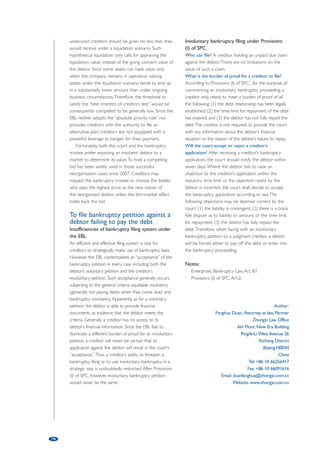 DARE TO BE DIFFERENT 
In the climate where everyone is fighting to be recognised, are you getting 
lost in the crowd? Why not decide to change that today? Reprints can help to 
make your company stand head and shoulders above the rest. 
Customised to suit your needs, article reprints are high-impact, cost-effective 
and proven to be a powerful marketing tool. 
ORDER YOUR REPRINTS TODAY!! 
For pricing and details to suit your business 
requirements please contact Peter Townshend 
T: +44 (0) 1206 579591 
E: peter2@euromoney-yearbooks.co.uk 
 