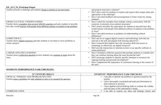 2024 JHS INSET Workshop: Curriculum Mapping and Learning Plan for ...