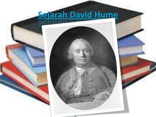 Sejarah David Hume
 
