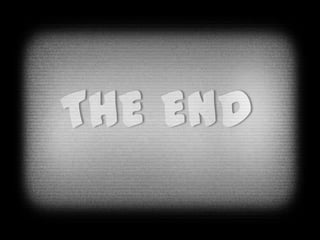 THE END
 