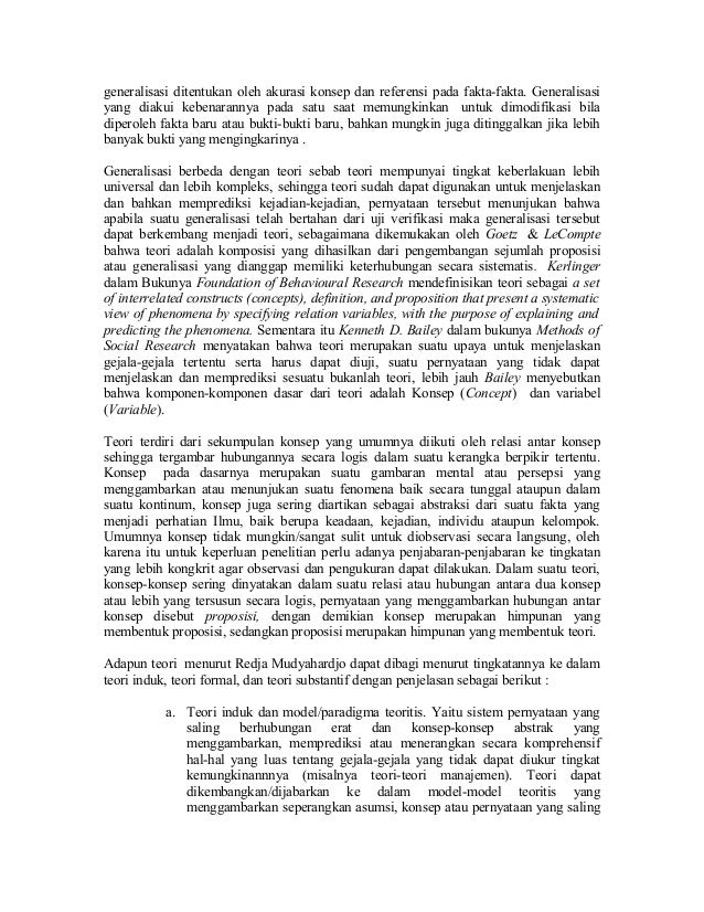 Filsafat ilmu