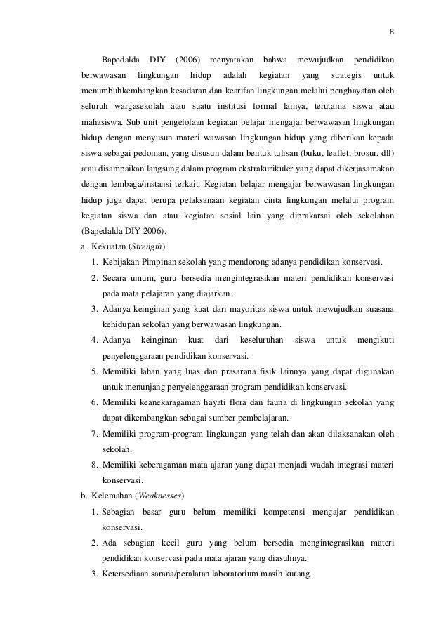 Selamat Datang Ke Laman Blog Saya  Pendidikan Konservasi