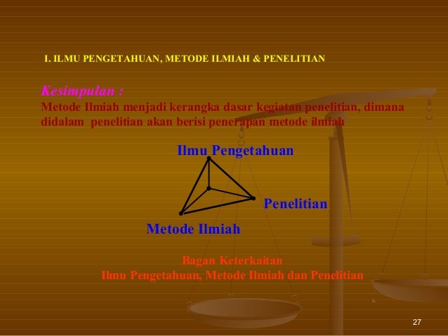 Filsafat Ilmu 2