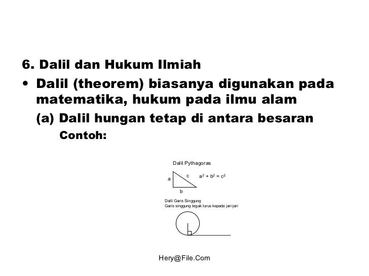 Filsafat ilmu lengkap