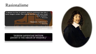 Rasionalisme
 