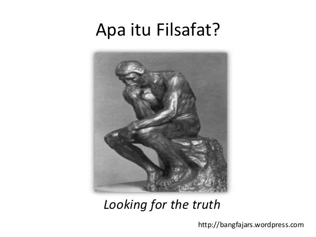 Filsafat pancasila