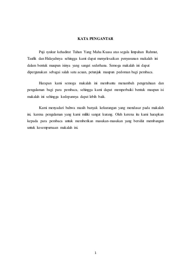 Makalah Filsafat Pancasila