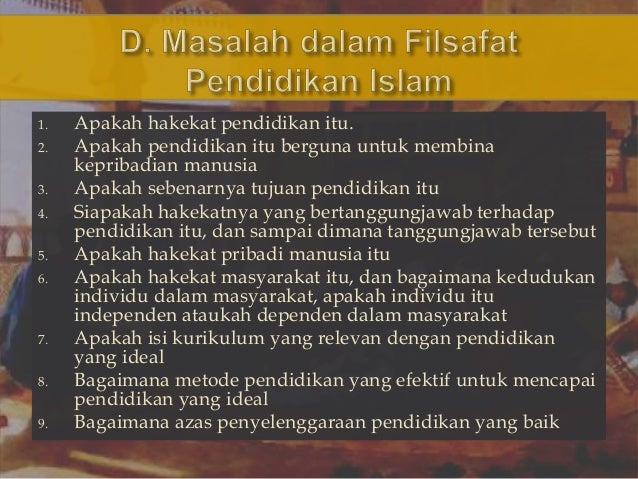 Makalah Kampus Makalah Pendidikan Islam Dalam Uu No 20