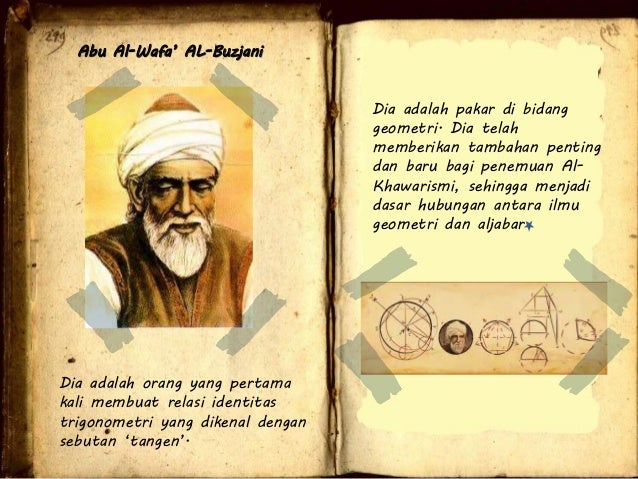 Biografi Umar Al Farukhan Bidang Matematika Goresan Biografi Umar Al Farukhan Bidang Matematika Goresan