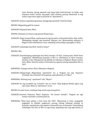 Fil script | PDF