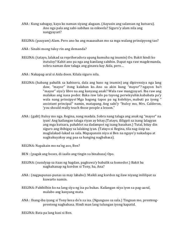 Script Para Sa Buwan Ng Wika - Nehru Memorial