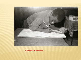 Choisir un modèle… 
 