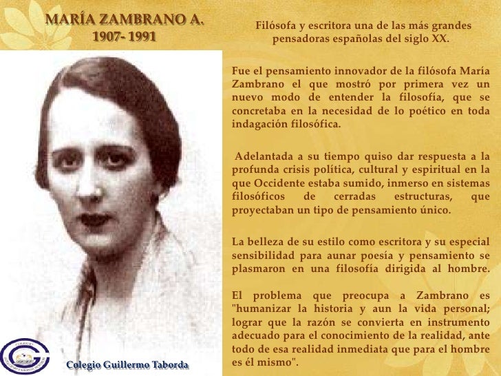 Filósofas de todos los tiempos (2)