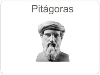 Pitágoras
 