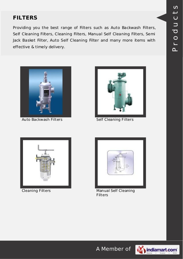 Conical Temporary Strainers by Filteration engineersindiaprivateli…