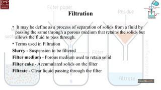 FILTERATION filter aid and filter media.pptx
