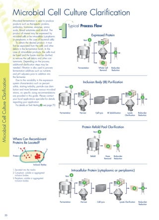 Filteration selection guide | PDF