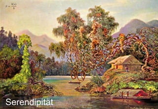 Seite 16Escaping the filter bubble
Serendipität
 