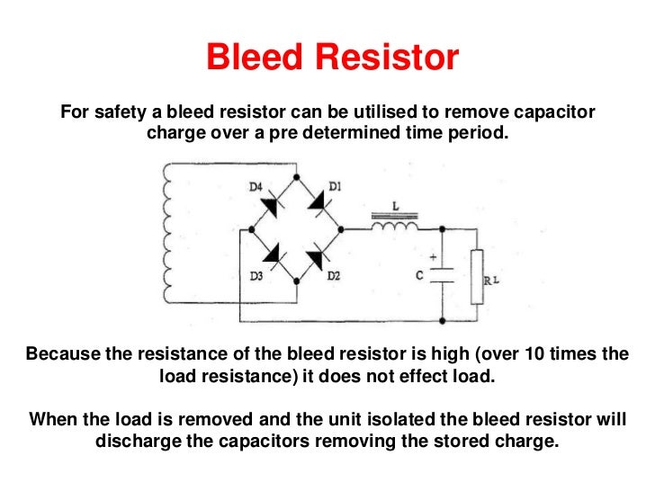 Filter circuits