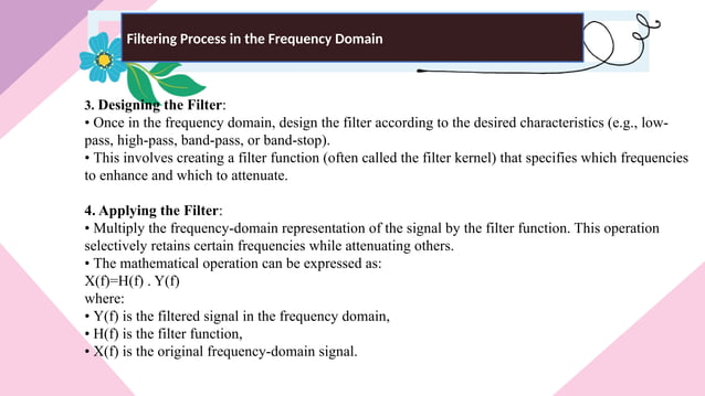 Filtering in the frequency domain network.pptx