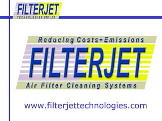 Filterjet www.filterjettechnologies.com 