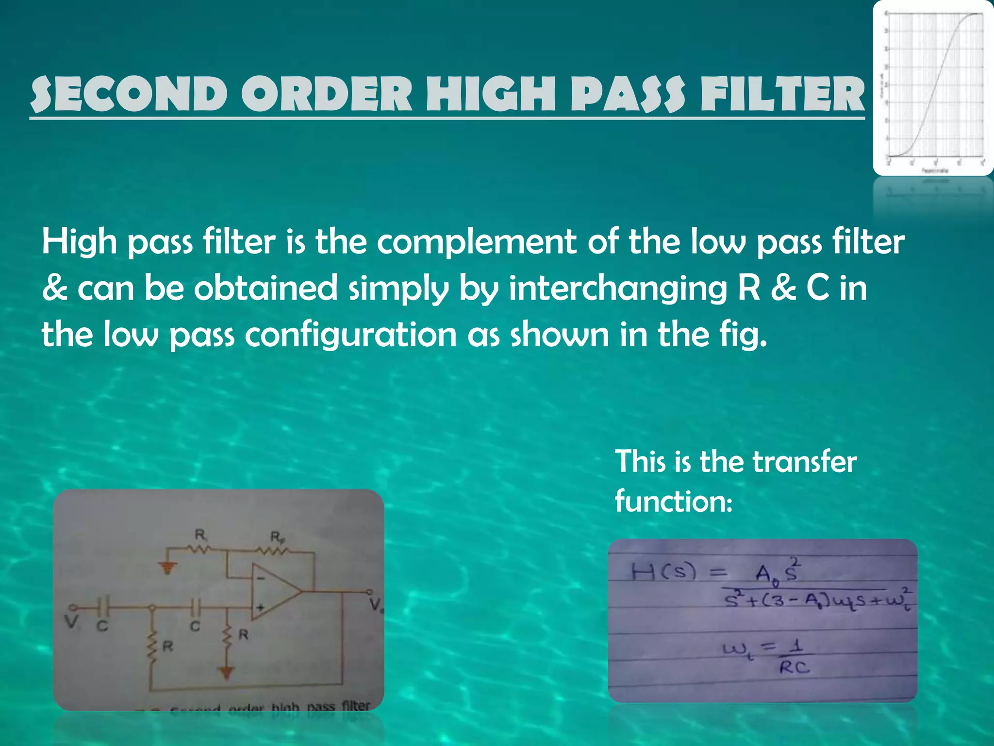 Filters ppt
