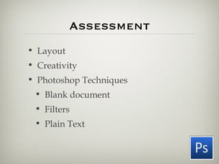 Photoshop Filters | PPT