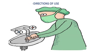 -DIRECTIONS OF USE
 