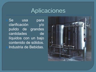 Aplicaciones Particularmente en la mielElaboración de algunas bebidas artesanales