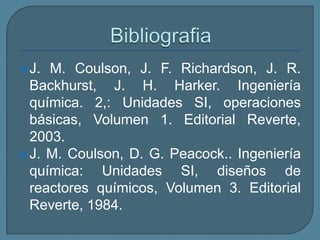 Filtros de manga Los equipos más representativos de la separación sólido-gas mediante un medio poroso. Su función consiste en recoger las partículas sólidas que arrastra una corriente gaseosa, esto se consigue haciendo pasar dicha corriente a través de un tejido.