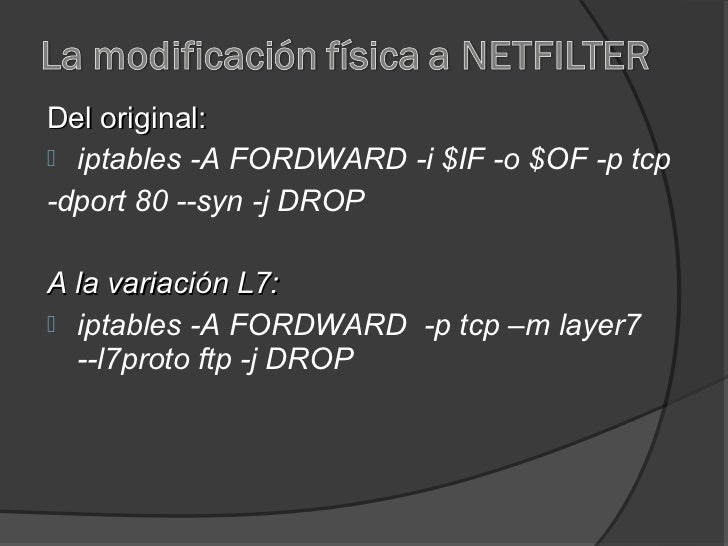 iptables dport iptables dport