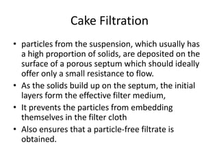 Filtration | PPTX