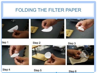 Filtration | PPTX