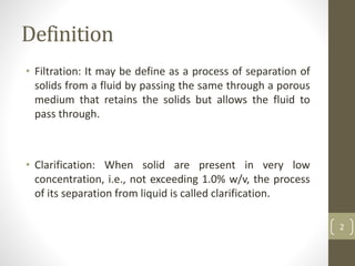Filtration 140913005653-phpapp02 | PPTX