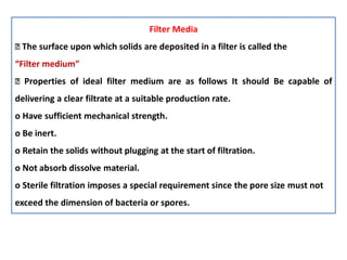 Since Filtration Filtration | PDF