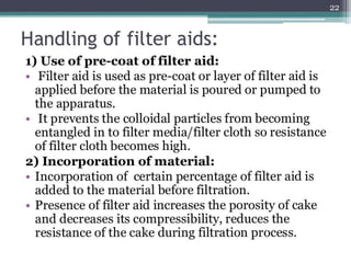 Add Filter Aid Filtration unit of bachelor of pharmacy .pdf