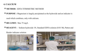 Comprehensive Filtration and Microbial Analysis of Packaged Drinking ...