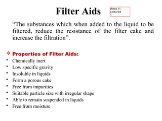 Filtration and Clarification.pptx industrial pharmacy ppt | PPTX