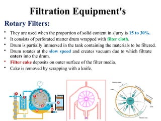 Filtration and Clarification.pptx industrial pharmacy ppt | PPTX